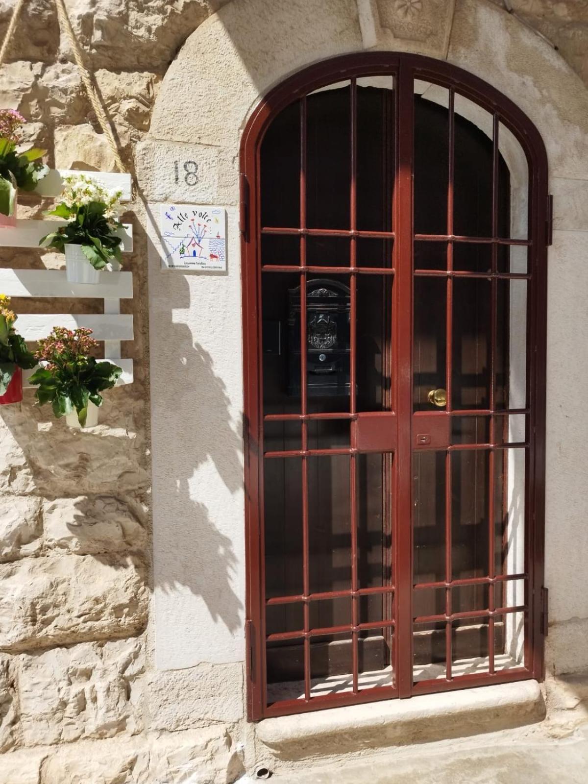 Alle Volte… Bisceglie Exterior photo
